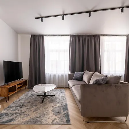 Mucenieku Street 1-bedroom Stylish Apartamento Riga