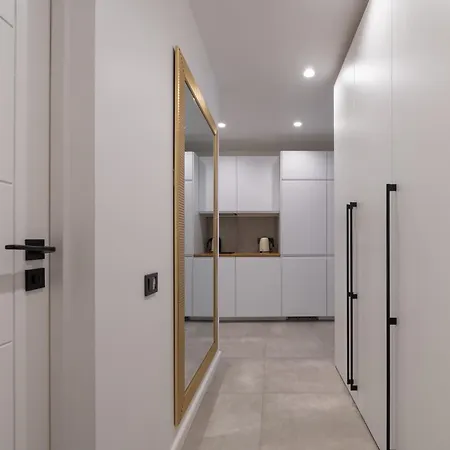 Mucenieku Street 1-bedroom Stylish Appartement *