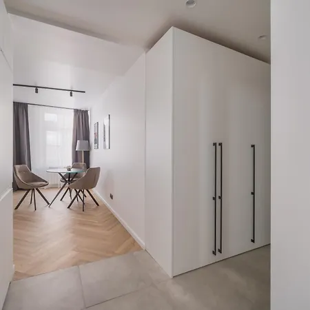 Appartement Mucenieku Street 1-bedroom Stylish Riga